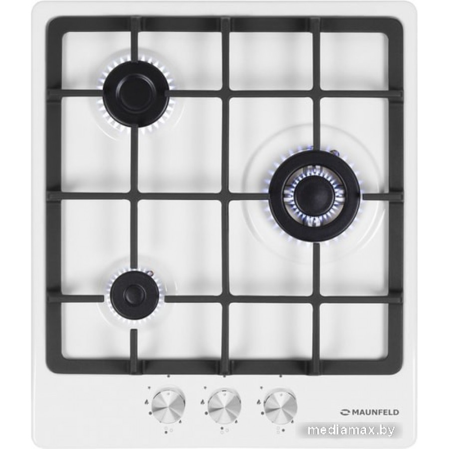 Варочная панель MAUNFELD EGHE.43.33CW/G