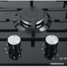 Варочная панель MAUNFELD EGHE.32.3EB/G