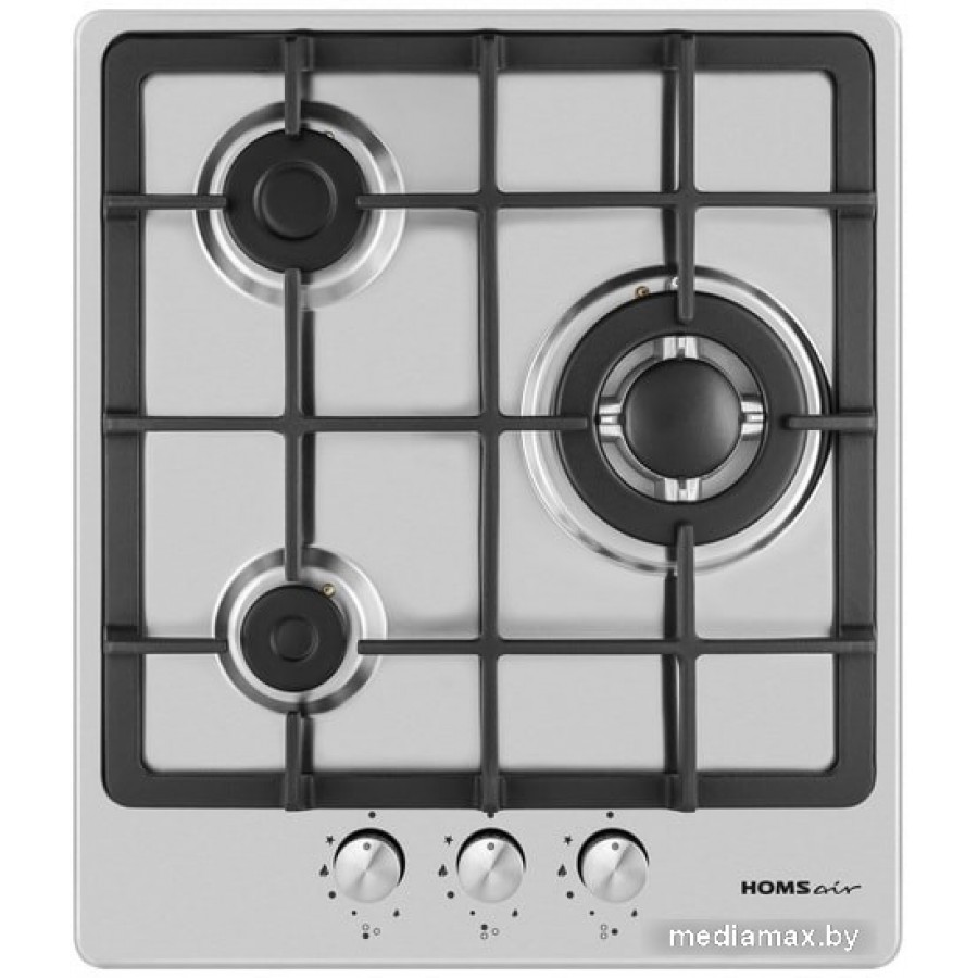 Варочная панель HOMSair HGS433TGCS