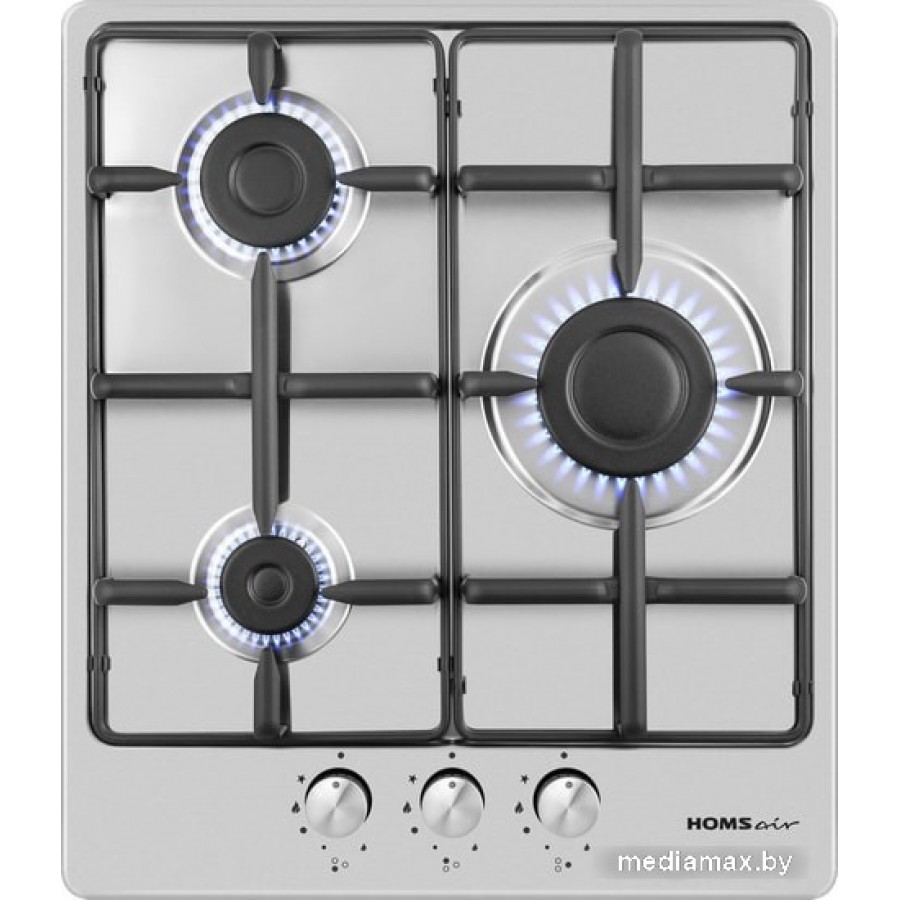 Варочная панель HOMSair HGS433GS