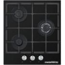 Варочная панель HOMSair HGG433TGCBK