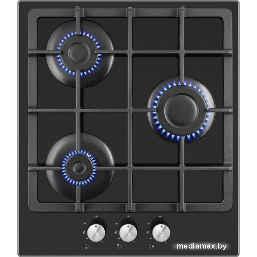 Варочная панель HOMSair HGG433BK