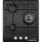 Варочная панель HOMSair HGE433TGCBK