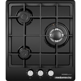 Варочная панель HOMSair HGE433TGCBK