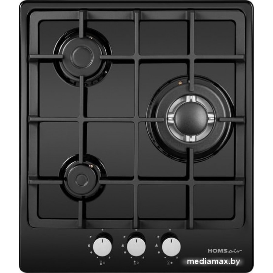 Варочная панель HOMSair HGE433TGCBK