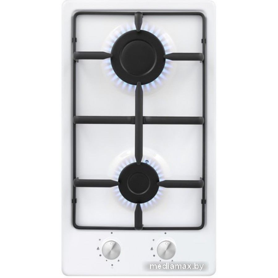 Варочная панель HOMSair HGE323GCWH