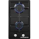 Варочная панель HOMSair HGE323GCBK