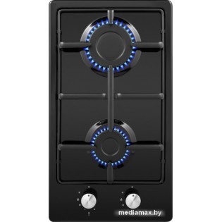 Варочная панель HOMSair HGE323GCBK