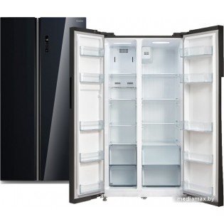 Холодильник side by side Бирюса SBS 587 BG
