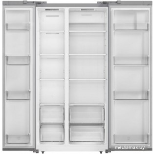 Холодильник side by side Hyundai CS6503FV