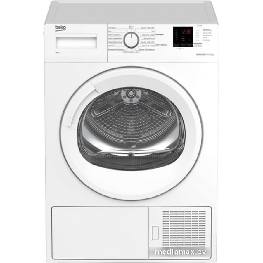 Сушильная машина BEKO DF7412GA