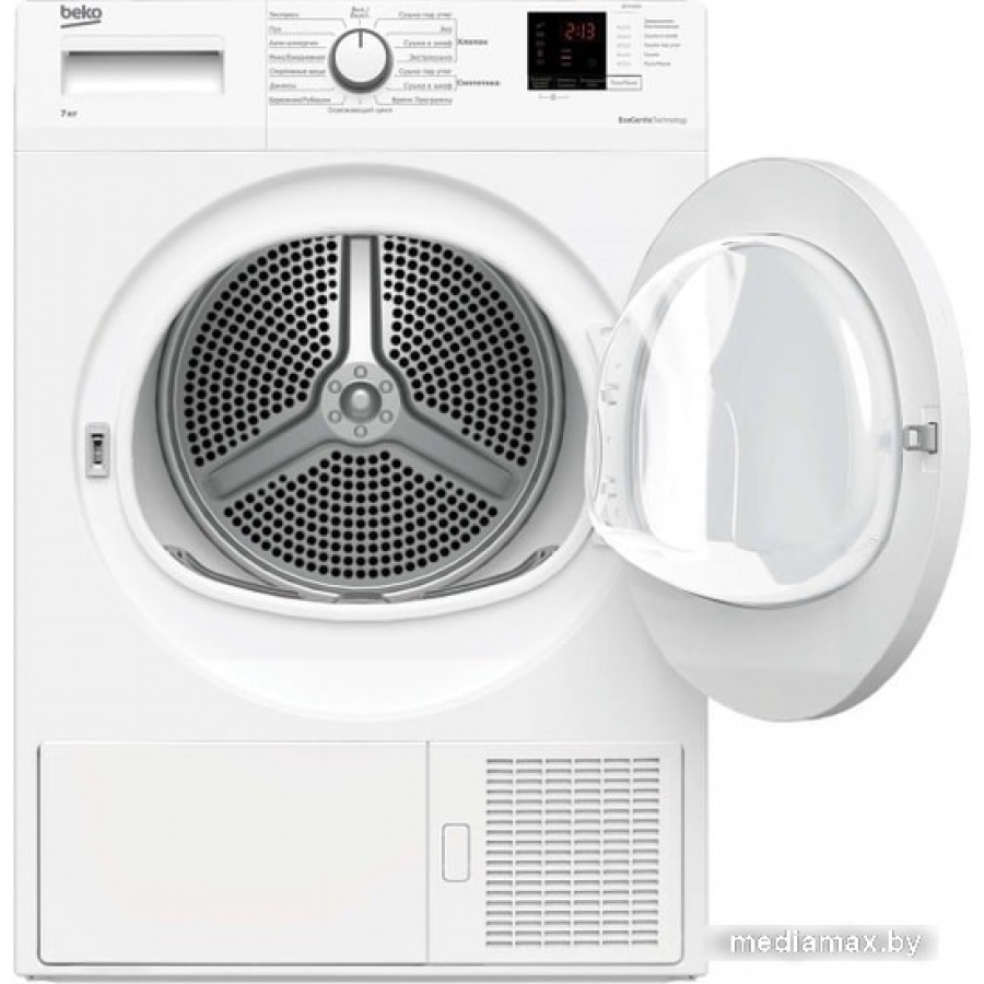 Сушильная машина BEKO DF7412GA