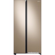 Холодильник side by side Samsung RS61R5001F8/WT