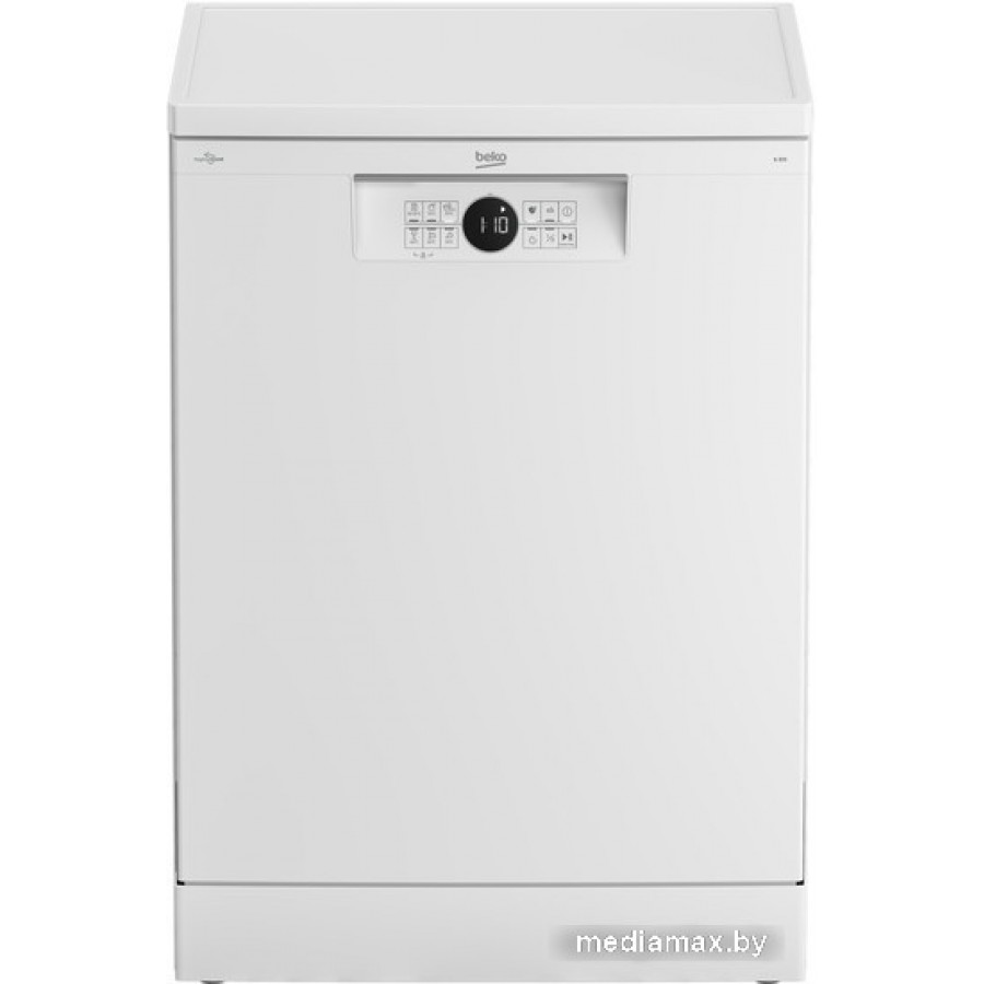 Отдельностоящая посудомоечная машина BEKO BDFN26422W