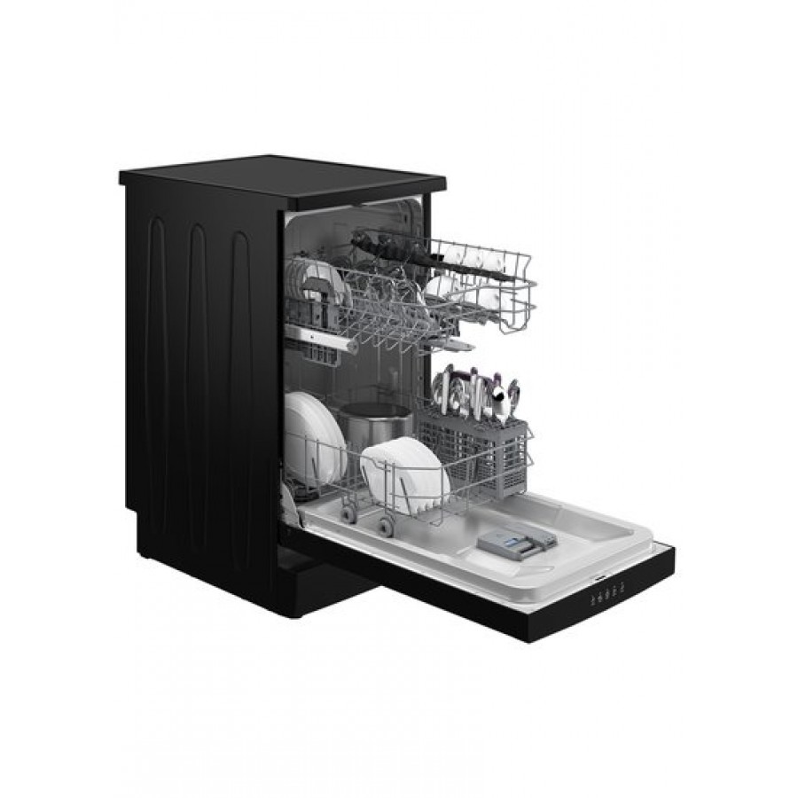 Отдельностоящая посудомоечная машина BEKO BDFS15020B