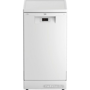 Отдельностоящая посудомоечная машина BEKO BDFS15021W