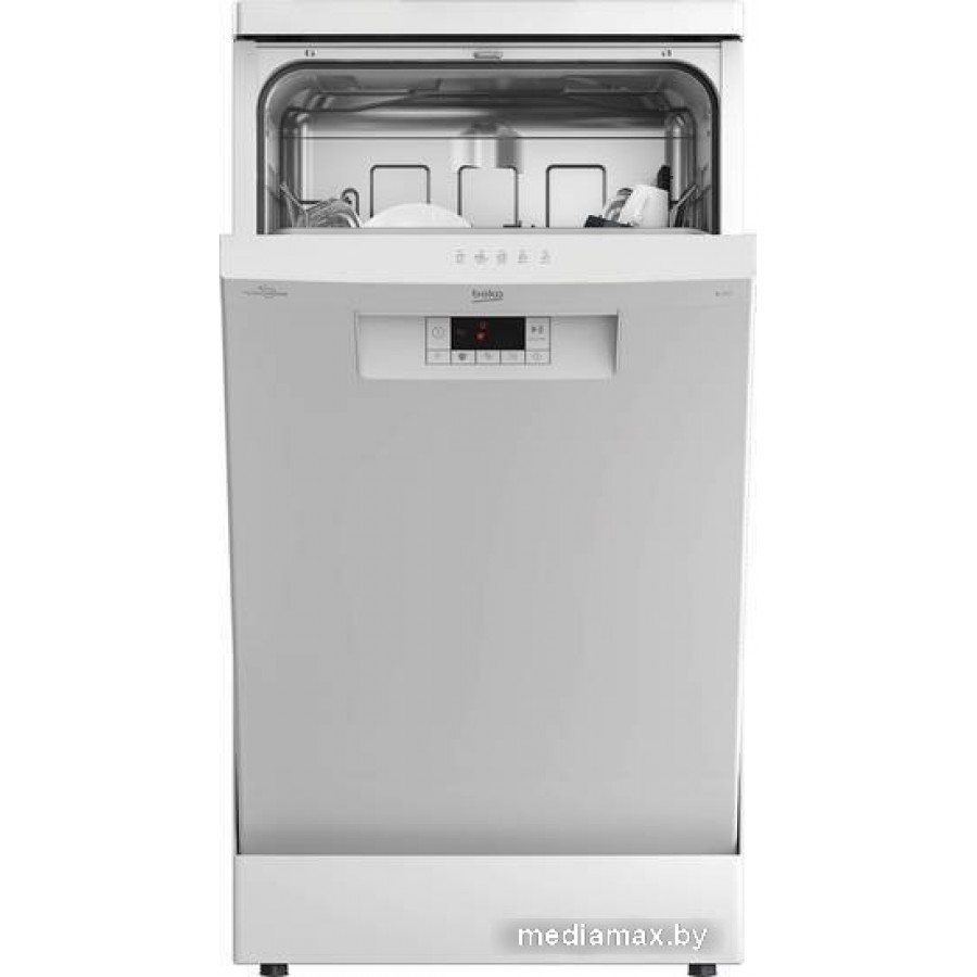 Отдельностоящая посудомоечная машина BEKO BDFS15021W