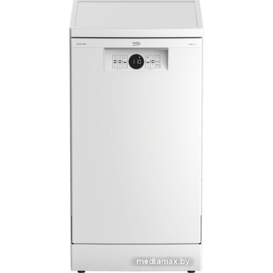 Отдельностоящая посудомоечная машина BEKO BDFS26130WA