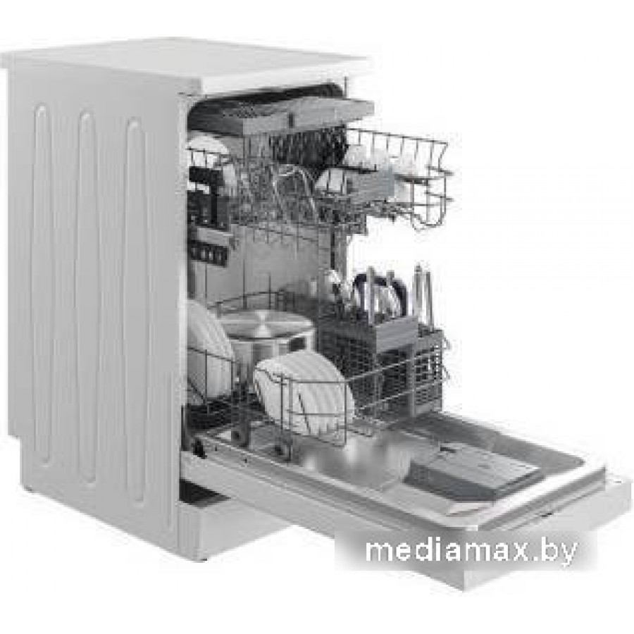 Отдельностоящая посудомоечная машина BEKO BDFS26130WA