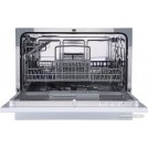 Отдельностоящая посудомоечная машина Бирюса DWC-506/5 W