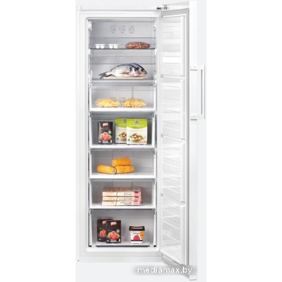 Морозильник BEKO RFSK266T01W