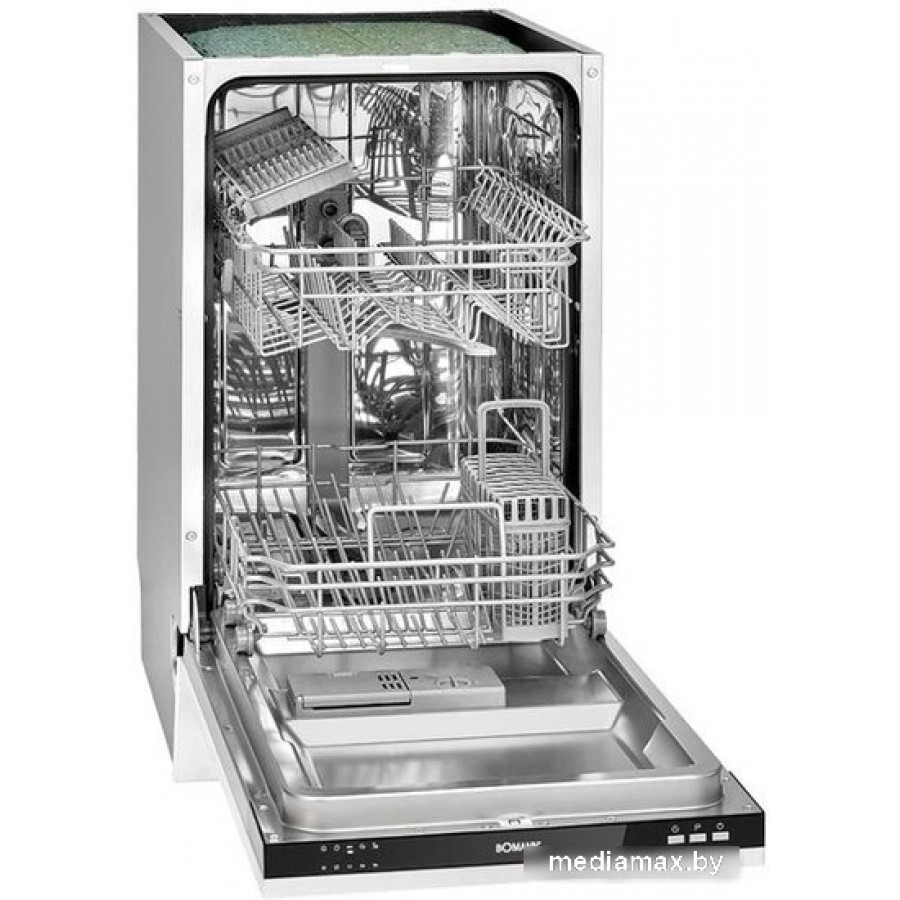 Встраиваемая посудомоечная машина Bomann GSPE 7415 VI
