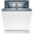 Встраиваемая посудомоечная машина Bosch Serie 4 SMV4HVX31E