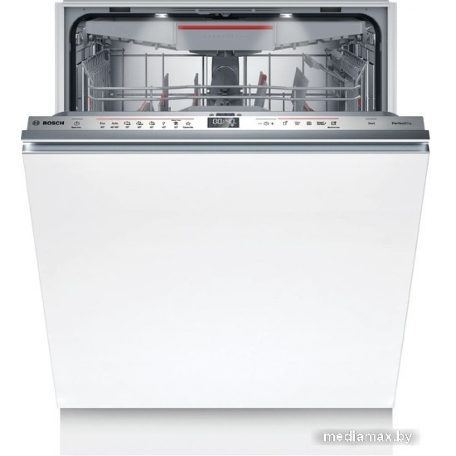 Встраиваемая посудомоечная машина Bosch Serie 6 SMV6ZCX49E