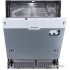 Встраиваемая посудомоечная машина Evelux BD 6000