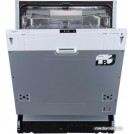 Встраиваемая посудомоечная машина Evelux BD 6002