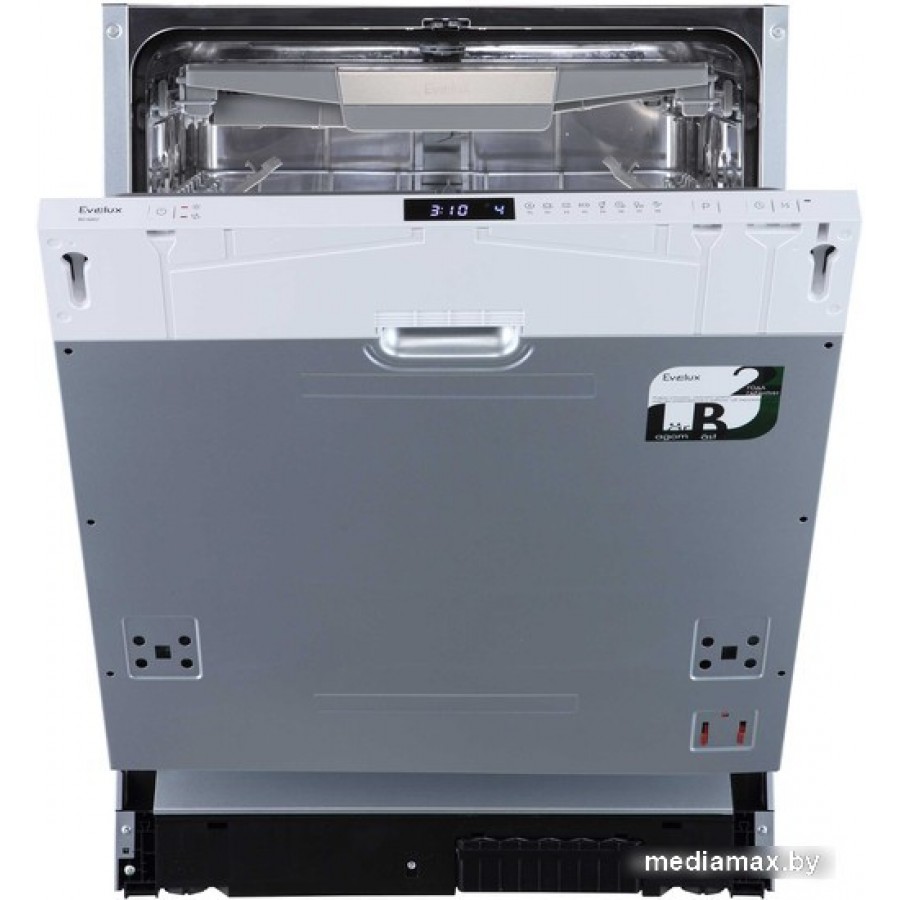 Встраиваемая посудомоечная машина Evelux BD 6002