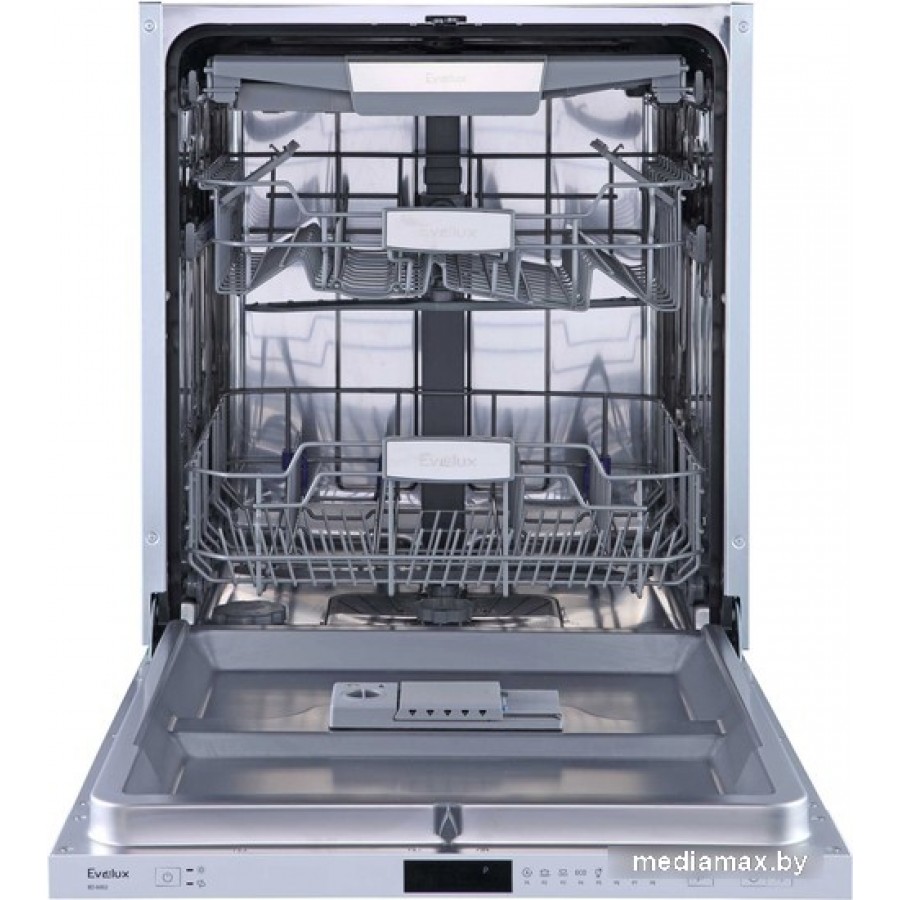 Встраиваемая посудомоечная машина Evelux BD 6002