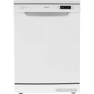 Отдельностоящая посудомоечная машина Korting KDF 60578