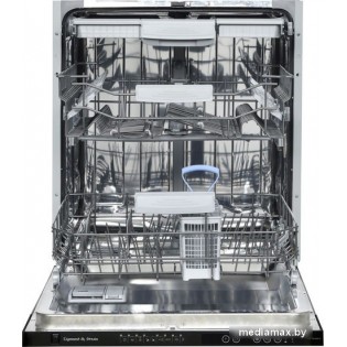 Посудомоечная машина Zigmund & Shtain DW 169.6009 X