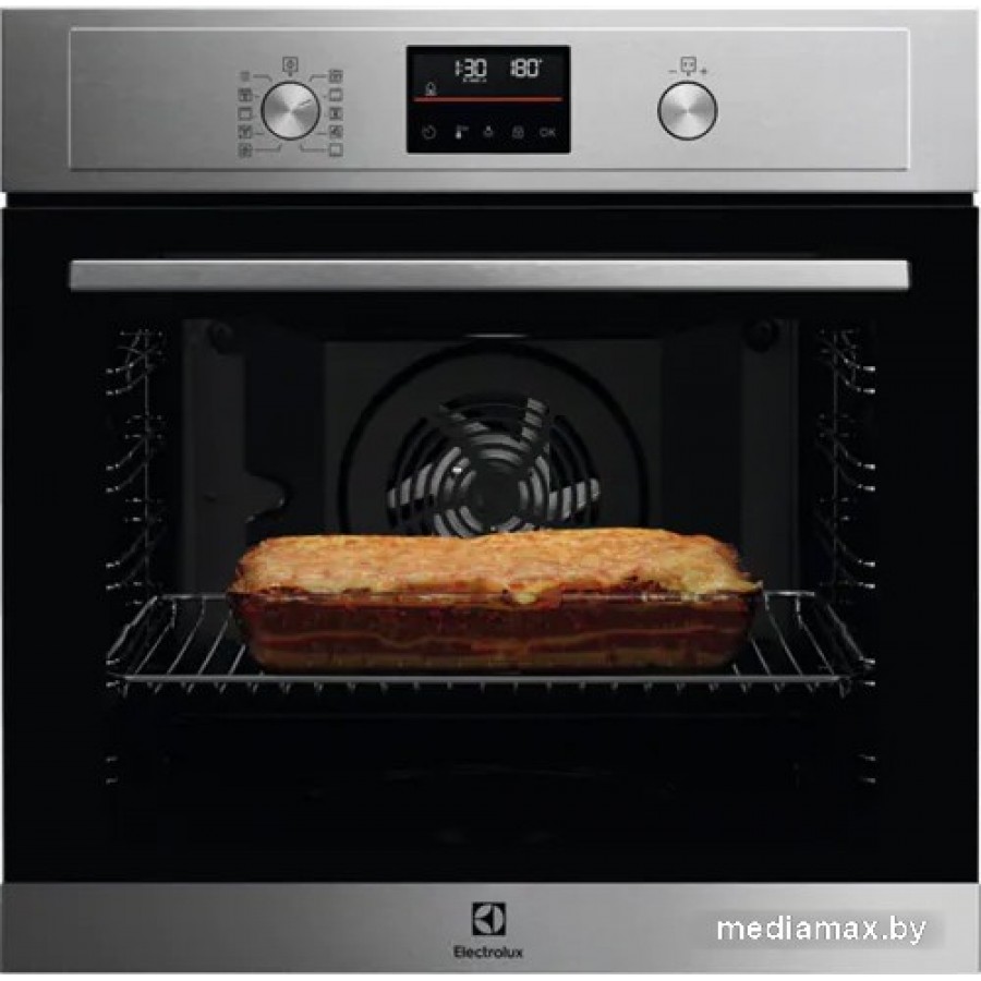 Электрический духовой шкаф Electrolux SurroundCook 600 EOF4P56X