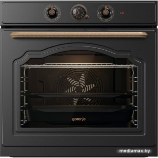 Электрический духовой шкаф Gorenje BOS67371CLB