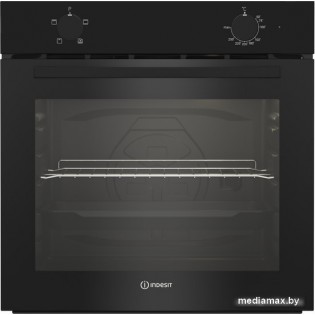Электрический духовой шкаф Indesit IFE 2420 BL