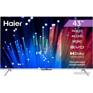 Телевизор Haier 43 Smart TV S3
