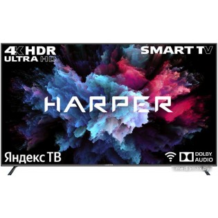 Телевизор Harper 75U750TS