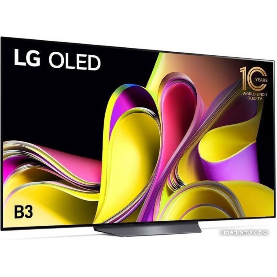 OLED телевизор LG B3 OLED55B3RLA