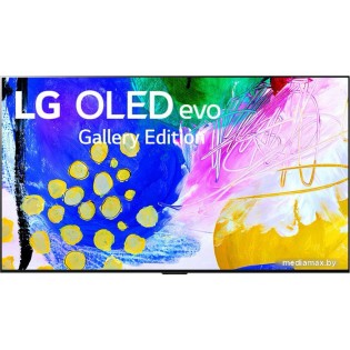 OLED телевизор LG OLED77G2RLA
