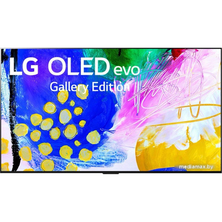 OLED телевизор LG OLED77G2RLA