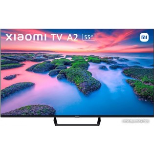 Телевизор Xiaomi Mi TV A2 55" (международная версия)