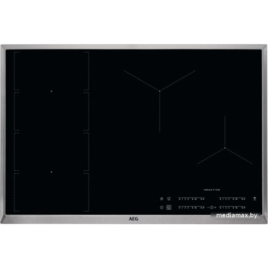 Варочная панель AEG IKE84471XB