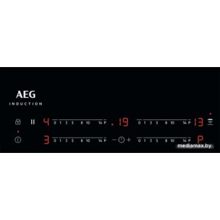 Варочная панель AEG IKE84471XB