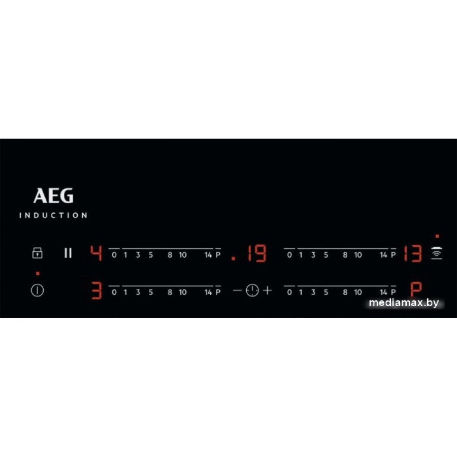 Варочная панель AEG IKE84471XB