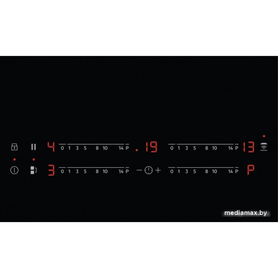 Варочная панель AEG IKE84471XB