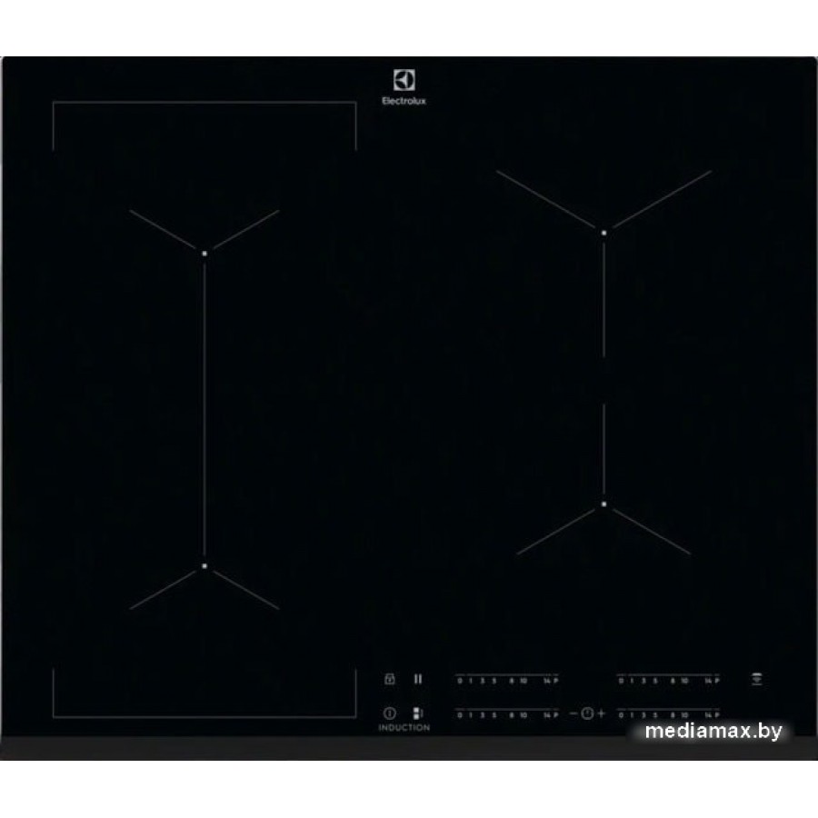 Варочная панель Electrolux EIV634