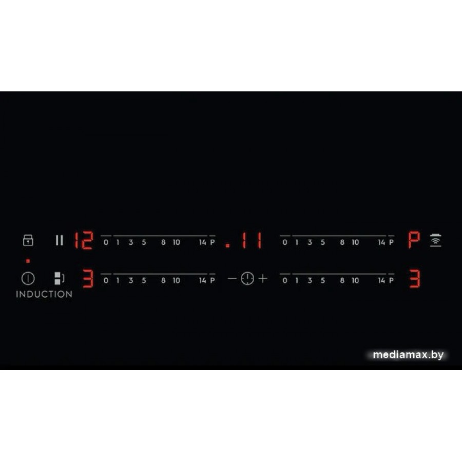 Варочная панель Electrolux EIV634