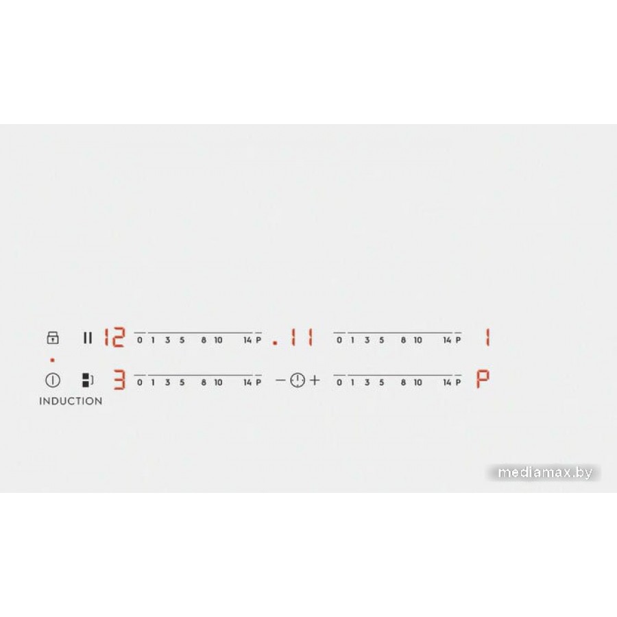 Варочная панель Electrolux EIV63440BW